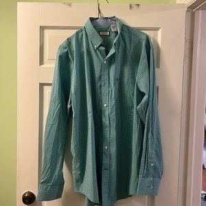 Izod Dress Shirt Men’s Medium